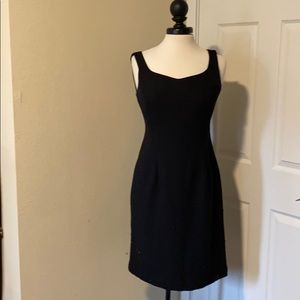 Liz Claiborne little black dress